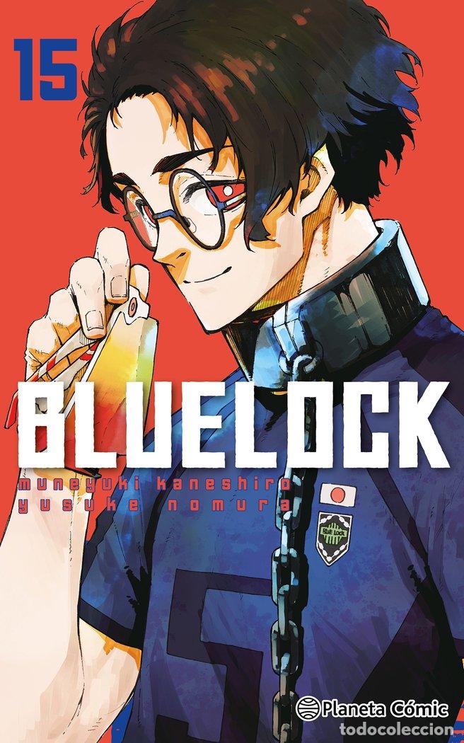Libri: BLUE LOCK 15 - NOMURA, YUSUKE