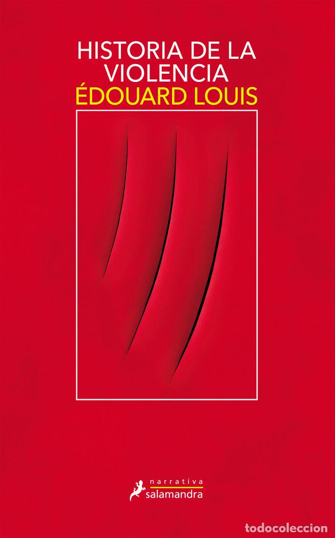 Libros: HISTORIA DE LA VIOLENCIA - LOUIS, EDOUARD