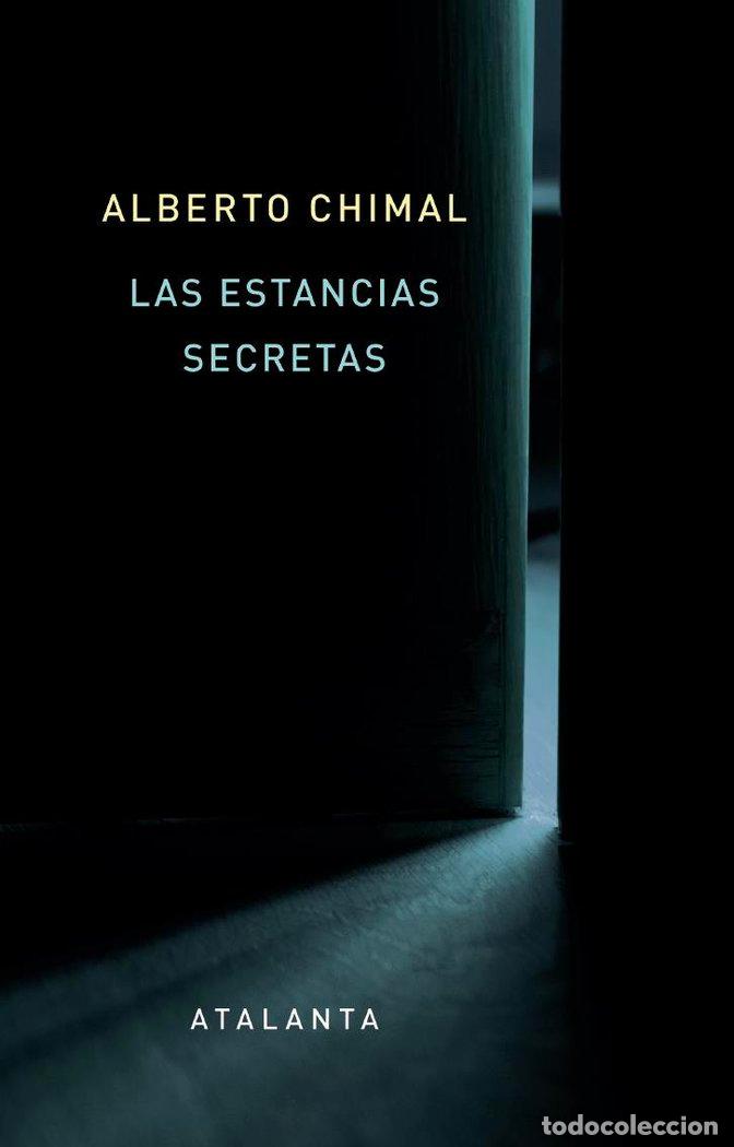 B&uuml;cher: LAS ESTANCIAS SECRETAS - CHIMAL, ALBERTO