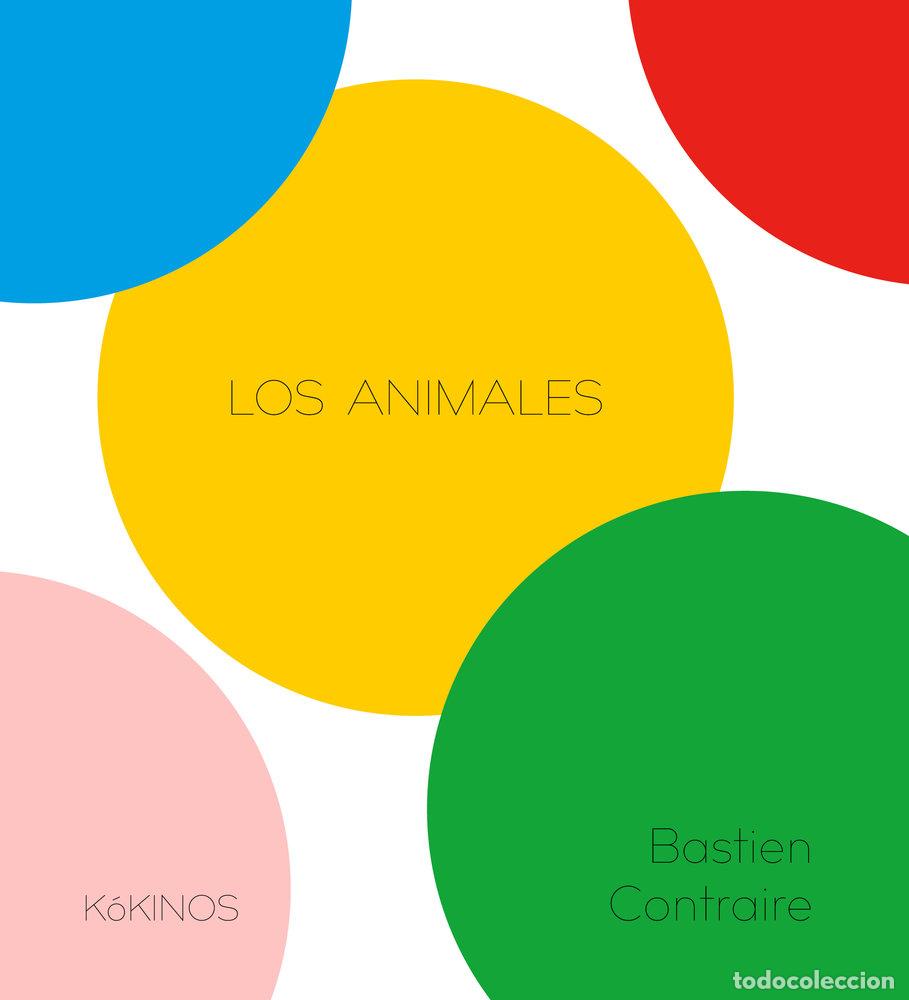 books: LOS ANIMALES - CONTRAIRE, BASTIEN