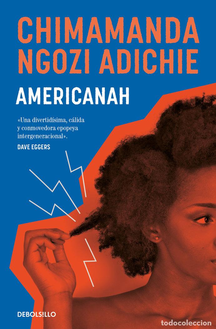 B&uuml;cher: AMERICANAH - Ngozi Adichie, Chimamanda