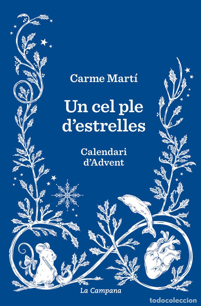 Libri: UN CEL PLE D'ESTRELLES - MARTI, CARME