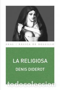 Libros: RELIGIOSA,LA - DIDEROT, DENIS - Foto 1
