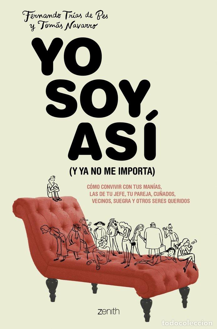 B&uuml;cher: YO SOY ASI - NAVARRO, TOMAS