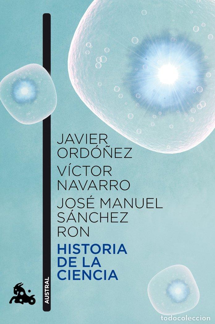 books: HISTORIA DE LA CIENCIA - ORDO&Ntilde;EZ, JAVIER
