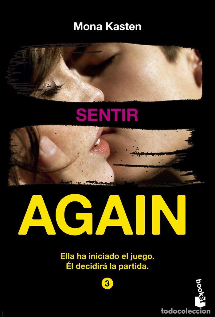 Libri: AGAIN 3 SENTIR - KASTEN, MONA