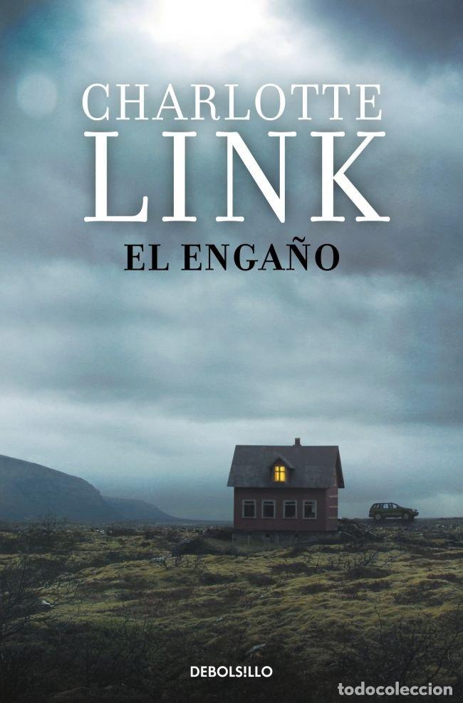 Libri: ENGA&Ntilde;O,EL - LINK, CHARLOTTE