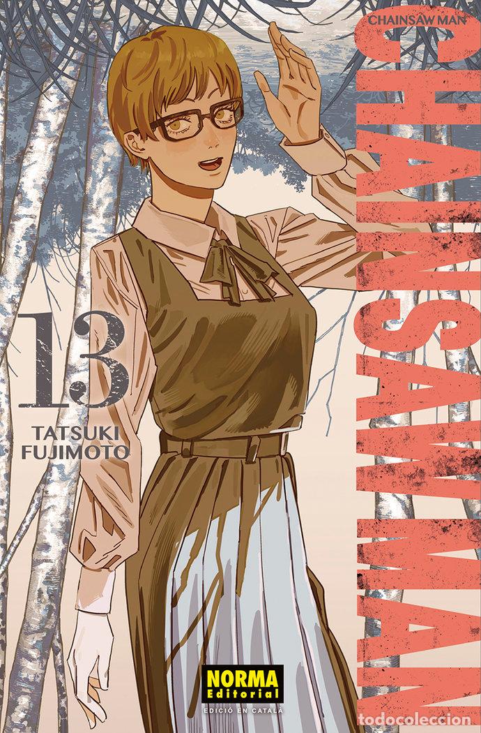B&uuml;cher: CHAINSAW MAN 13 - FUJIMOTO, TATSUKI