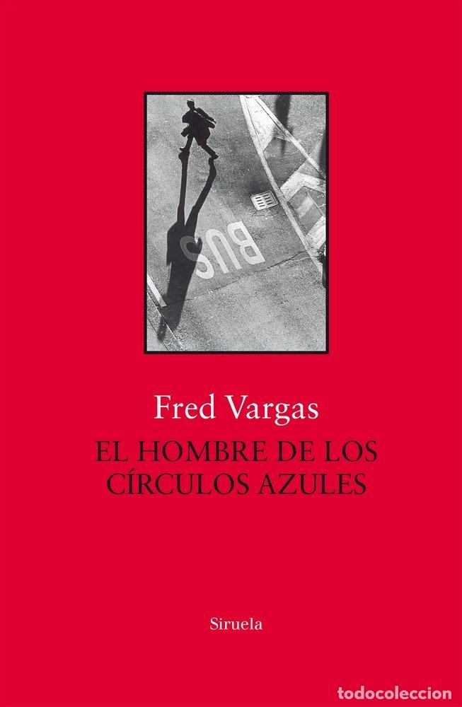 books: HOMBRE DE LOS CIRCULOS AZULES,EL - VARGAS, FRED