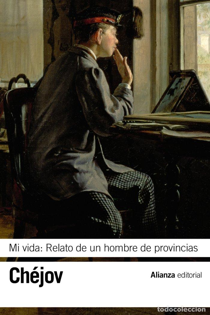 Libros: MI VIDA - Ch&eacute;jov, Ant&oacute;n - Foto 1