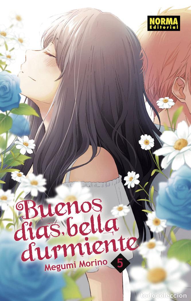 Libros: BUENOS DIAS BELLA DURMIENTE 5 - MORINO, MEGUMI