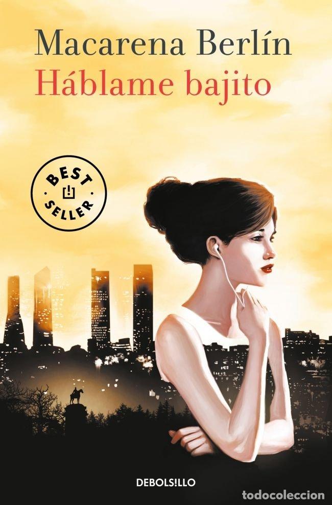 B&uuml;cher: H&Aacute;BLAME BAJITO - Berl&iacute;n, Macarena
