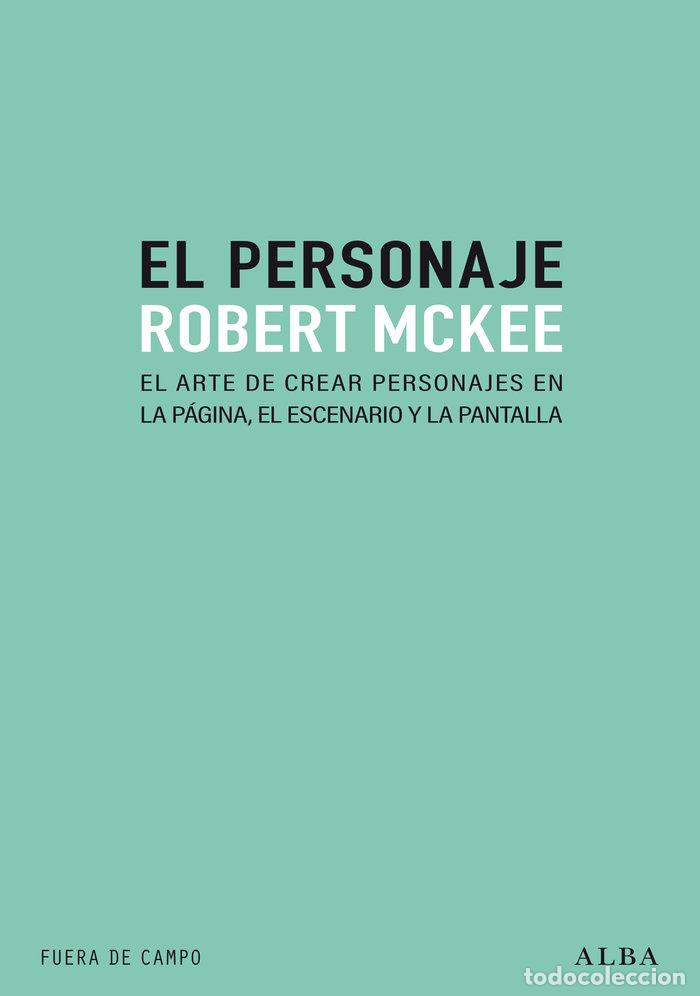 B&uuml;cher: EL PERSONAJE - MCKEE, ROBERT