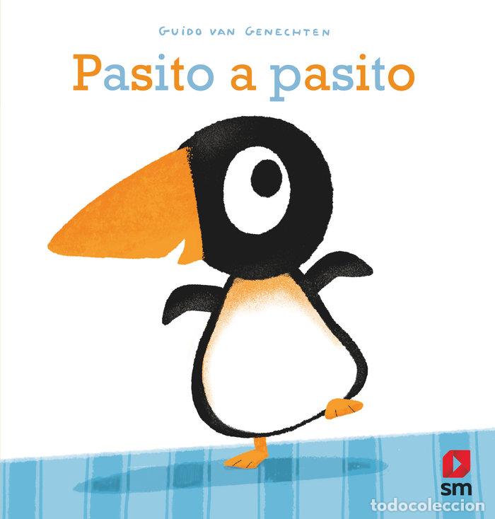 Libri: PASITO A PASITO - VAN GENECHTEN, GUIDO