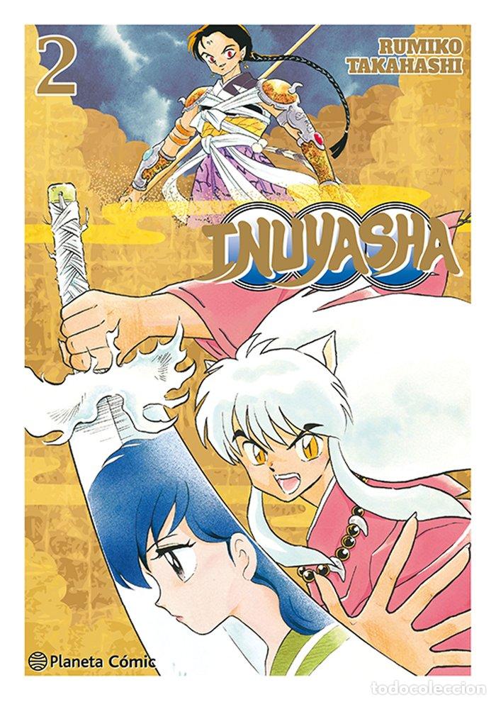 Libros: INUYASHA 2 - TAKAHASHI, RUMIKO