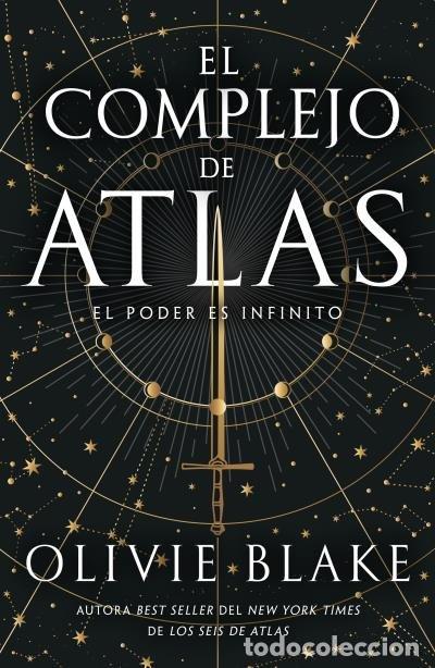 B&uuml;cher: EL COMPLEJO DE ATLAS - BLAKE, OLIVIE