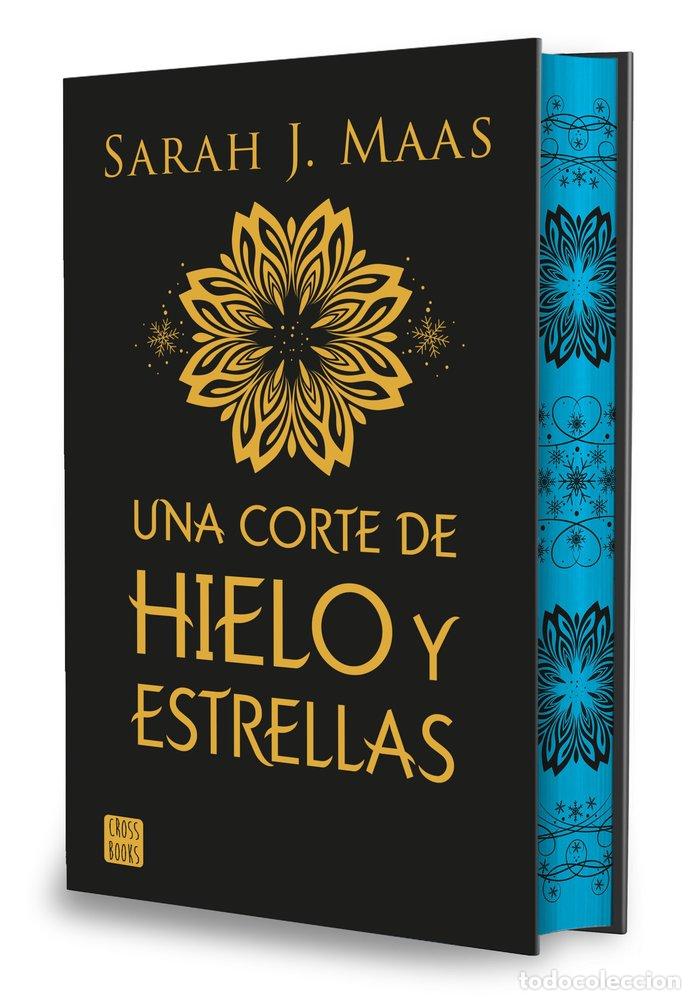 Libri: UNA CORTE DE HIELO Y ESTRELLAS ED. ESPECIAL - SARAH J. MAAS