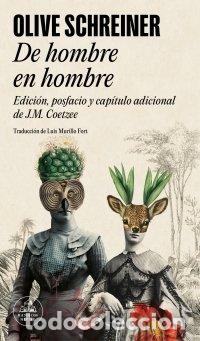 B&uuml;cher: DE HOMBRE EN HOMBRE - OLIVE SCHREINER