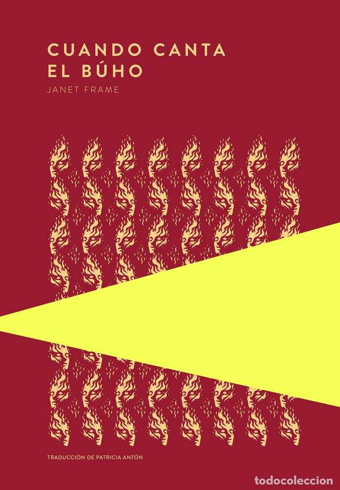 Livros: CUANDO CANTA EL BUHO - FRAME, JANET