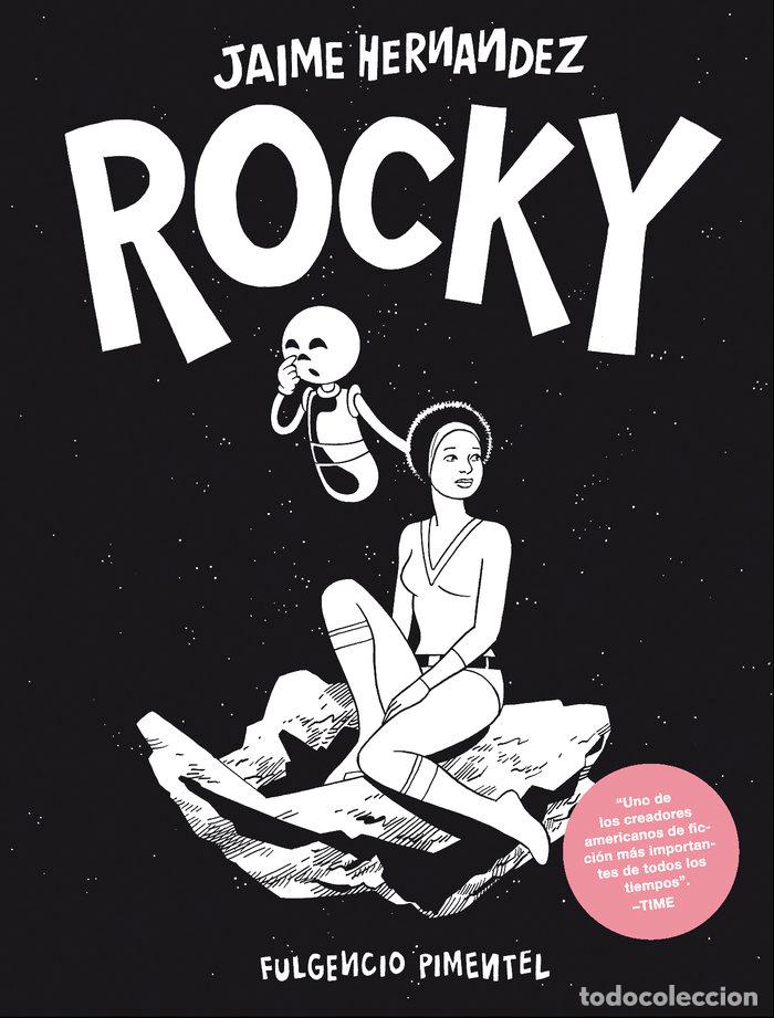 Libros: ROCKY - Hernandez, Jaime - Foto 1