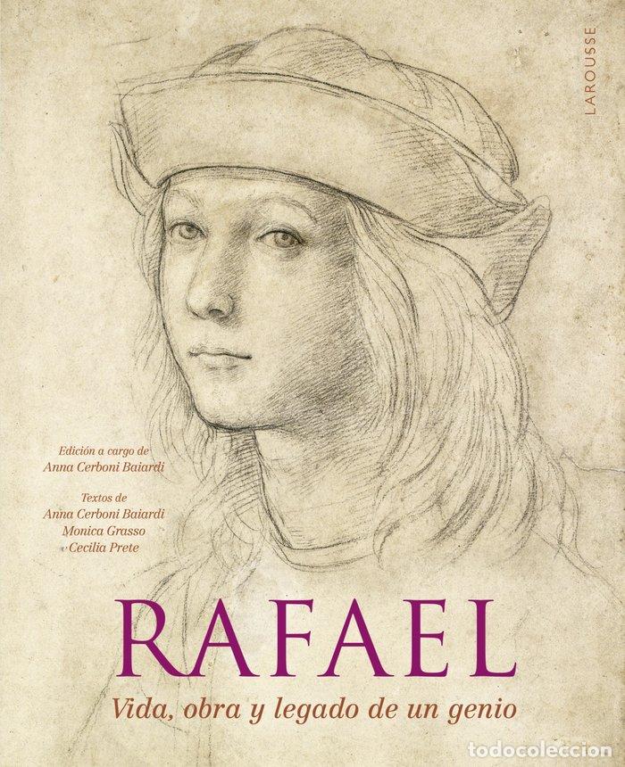 books: RAFAEL - CERBONI BAIARDI, ANNA
