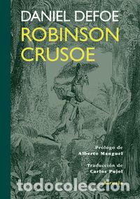 Libros: ROBINSON CRUSOE - DEFOE, DANIEL