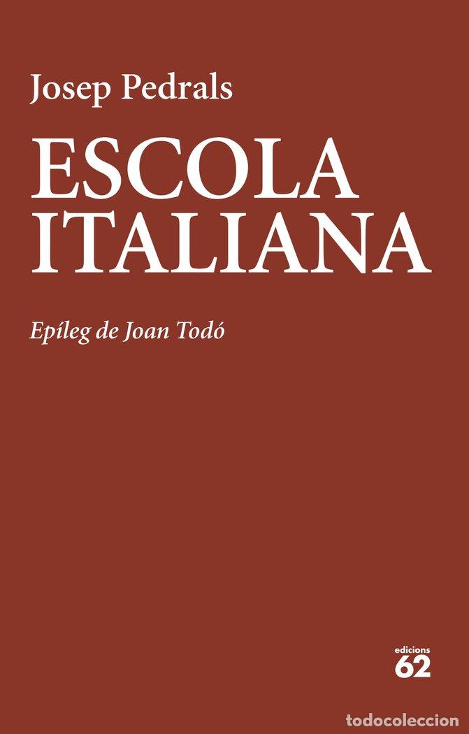 B&uuml;cher: ESCOLA ITALIANA - PEDRALS, JOSEP