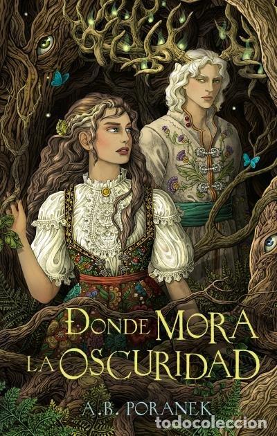 B&uuml;cher: DONDE MORA LA OSCURIDAD - PORANEK, A.B.