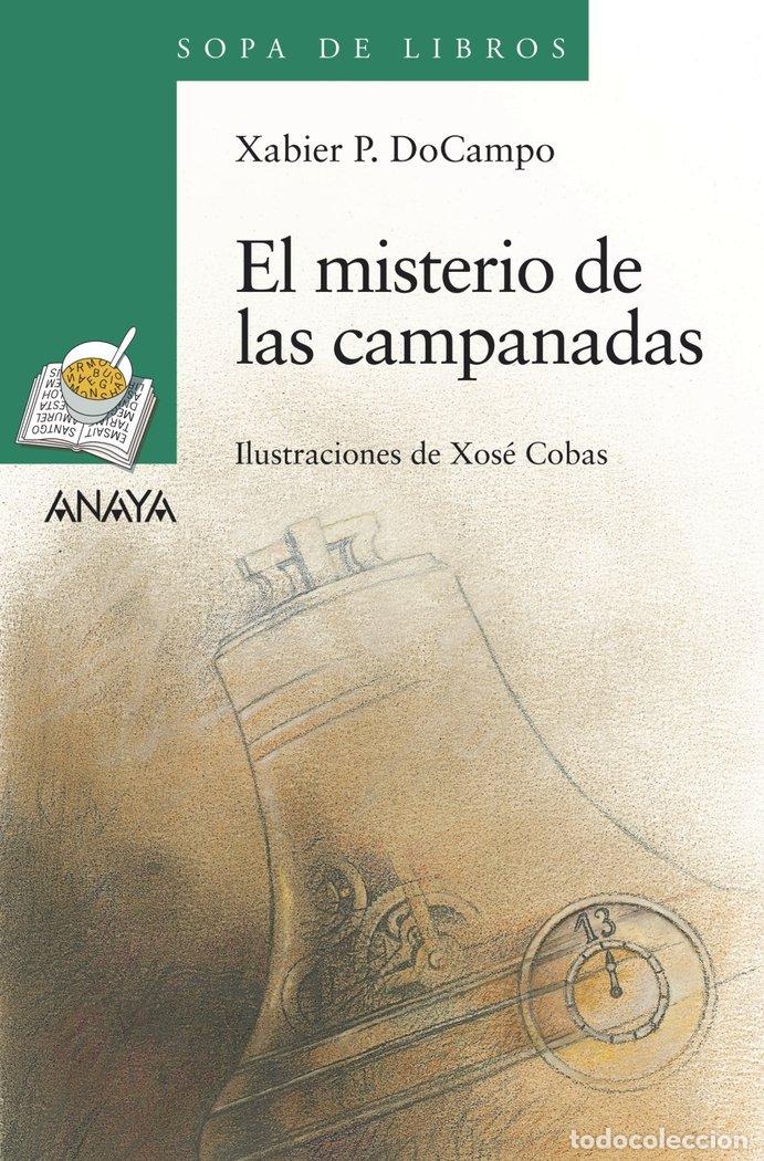 Libri: EL MISTERIO DE LAS CAMPANADAS - DoCampo, Xabier P