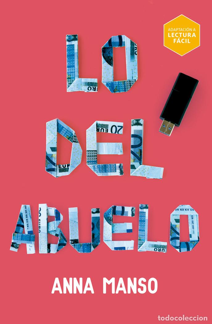 B&uuml;cher: LO DEL ABUELO (LECTURA F&Aacute;CIL) - Manso Munn&eacute;, Anna