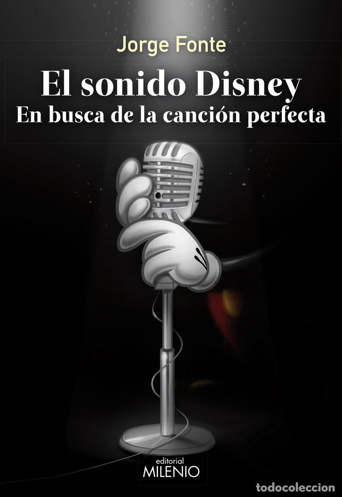 Libros: EL SONIDO DISNEY - Fonte, Jorge - Foto 1