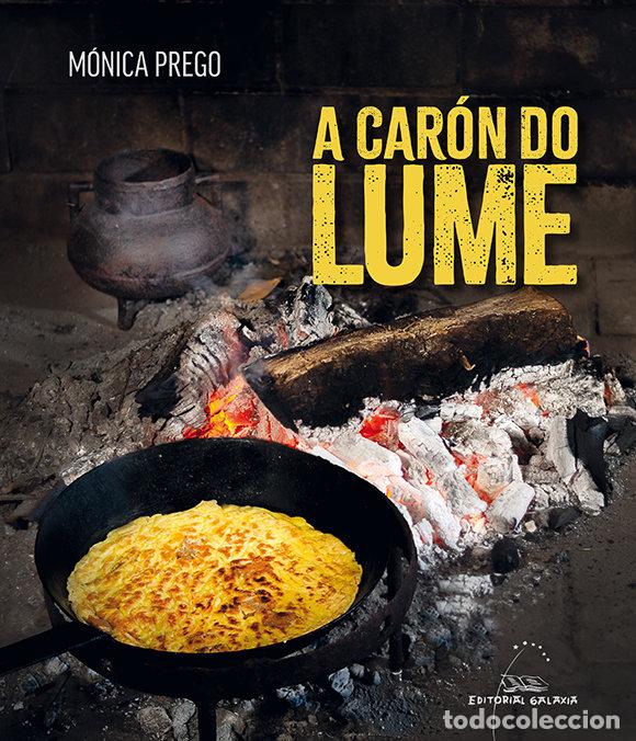 books: A CARON DO LUME - PREGO, MONICA