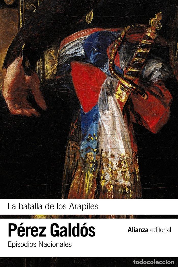 Libri: BATALLA DE LOS ARAPILES,LA - PEREZ GALDOS, BENITO