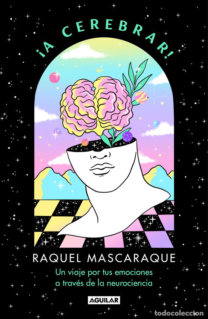Livres: A CEREBRAR - RAQUEL MASCARAQUE