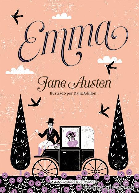 Libri: EMMA NE - AUSTEN, JANE