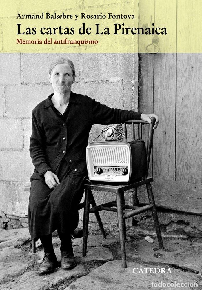 Libri: CARTAS DE LA PIRENAICA,LAS - BALSEBRE, ARMAND