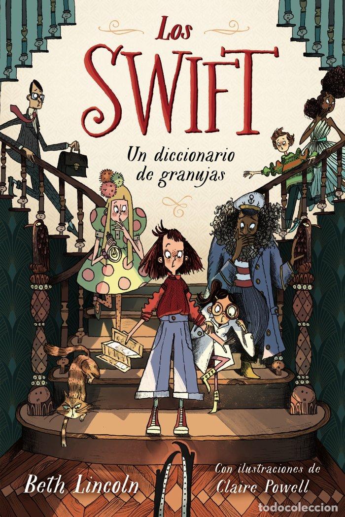 B&uuml;cher: LOS SWIFT LIBRO 1 - LINCOLN, BETH