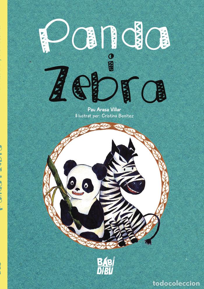 B&uuml;cher: PANDA I ZEBRA - ARASA VILLAR, PAU
