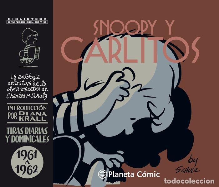 Libros: SNOOPY Y CARLITOS 6 - Schulz, Charles - Foto 1
