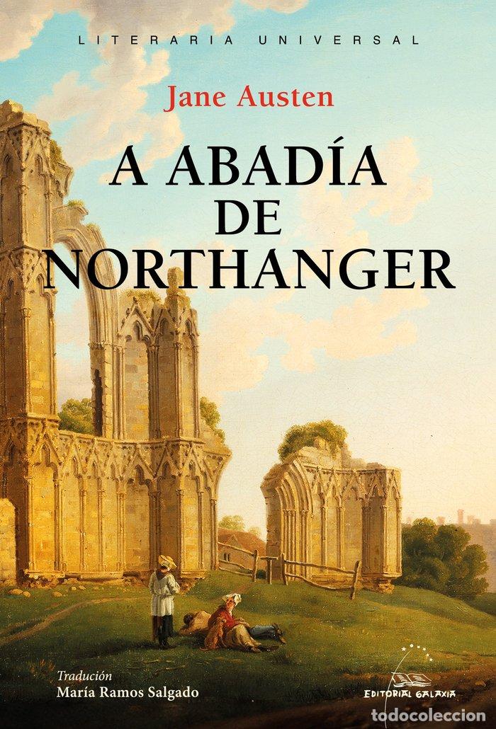 Libri: A ABADIA DE NORTHANGER - AUSTEN, JANE