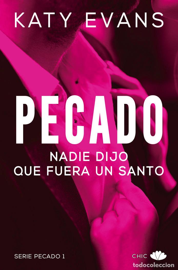 books: SERIE PECADO 1 PECADO - EVANS, KATY
