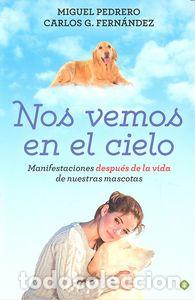 books: NOS VEMOS EN EL CIELO - PEDRERO, MIGUEL