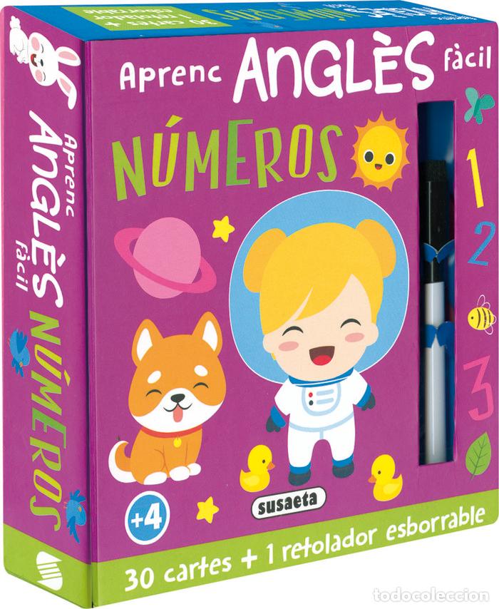 B&uuml;cher: APRENC ANGLES FACIL NUMEROS - YOMIKOKO