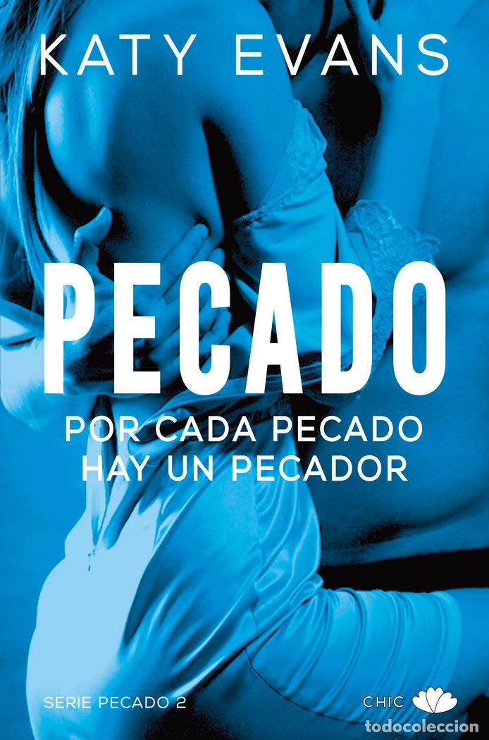 books: SERIE PECADO 2 POR CADA PECADO HAY UN PECADOR - EVANS, KATY