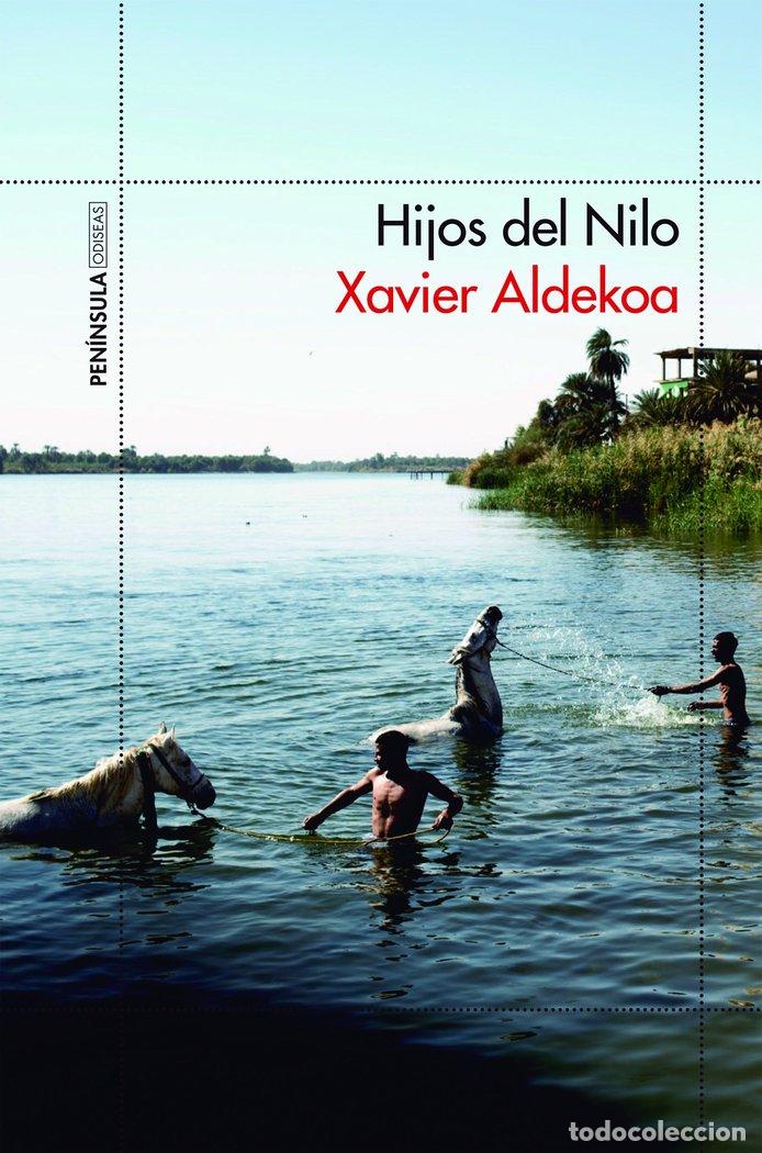 Libri: HIJOS DEL NILO - ALDEKOA, XAVIER