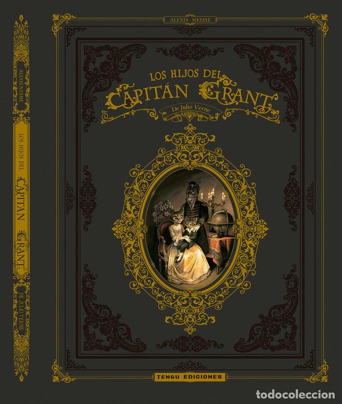 Libros: LOS HIJOS DEL CAPIT&Aacute;N GRANT - Nesme, Alexis