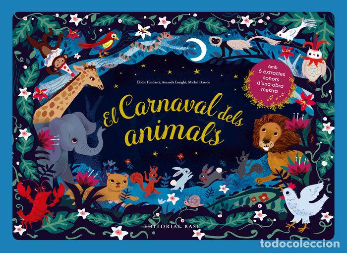 books: EL CARNAVAL DELS ANIMALS - .