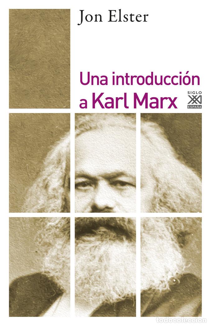 B&uuml;cher: UNA INTRODUCCION A KARL MARX - ELSTER, JON