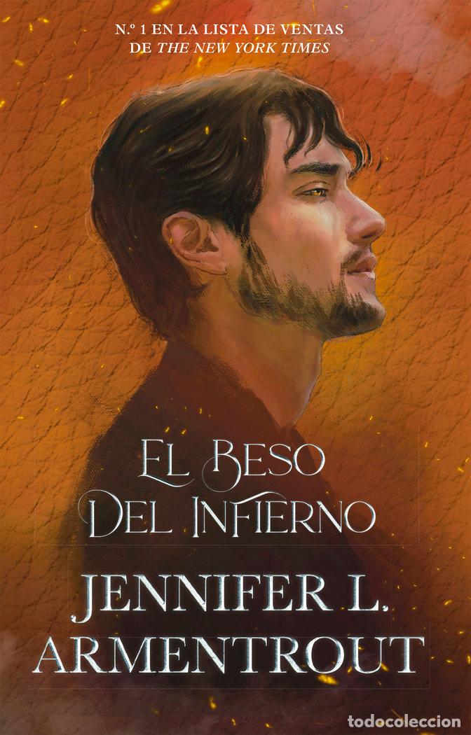Libri: EL BESO DEL INFIERNO - ARMENTROUT, JENNIFER L.