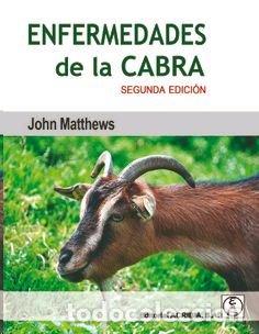 Livros: ENFERMEDADES DE LA CABRA 2&ordf;ED. - MATTHEWS, JOHN